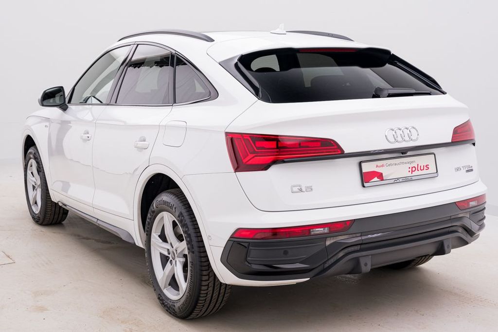 Audi Q5 2021