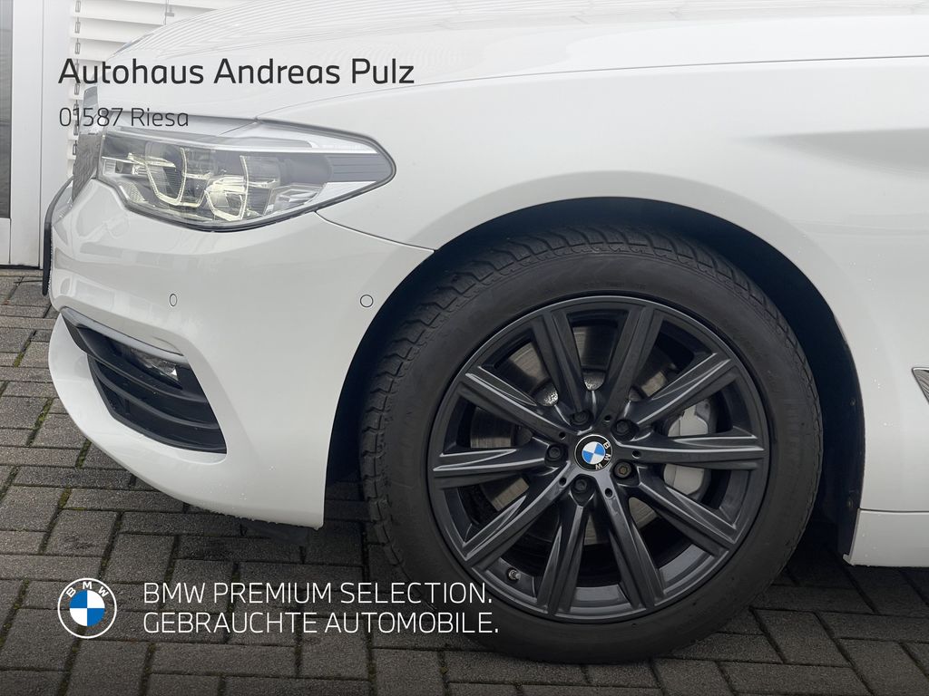BMW 530 2019