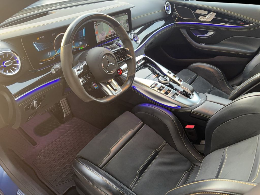 Mercedes-Benz AMG GT 2021