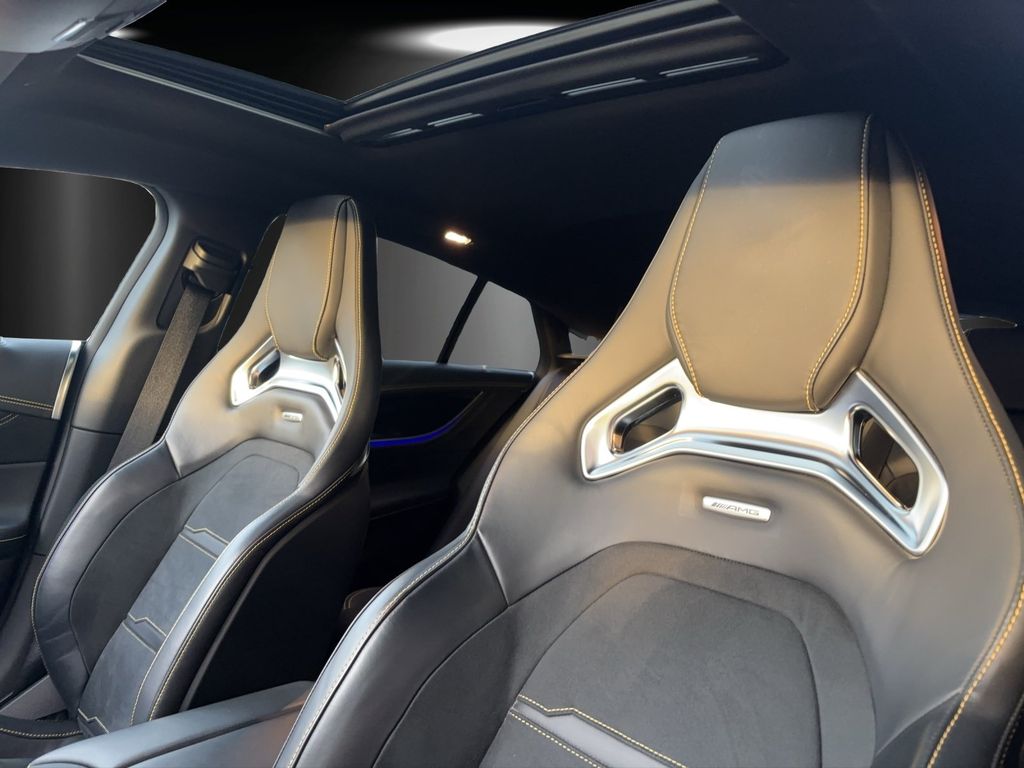 Mercedes-Benz AMG GT 2021