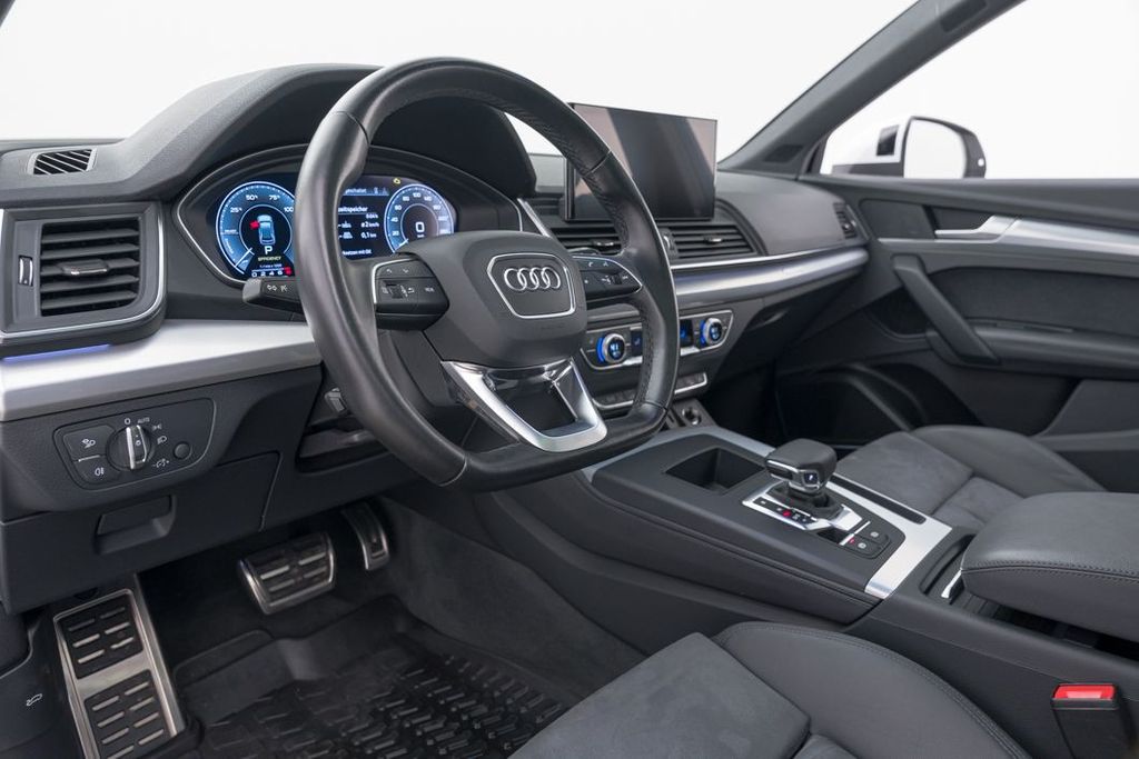 Audi Q5 2021