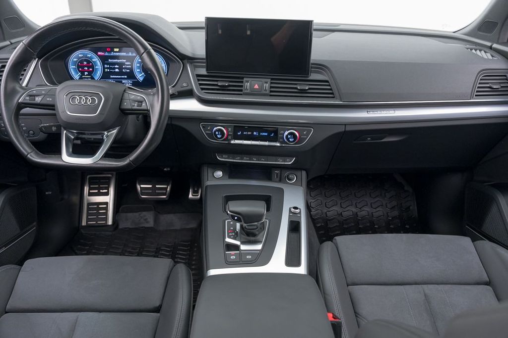Audi Q5 2021
