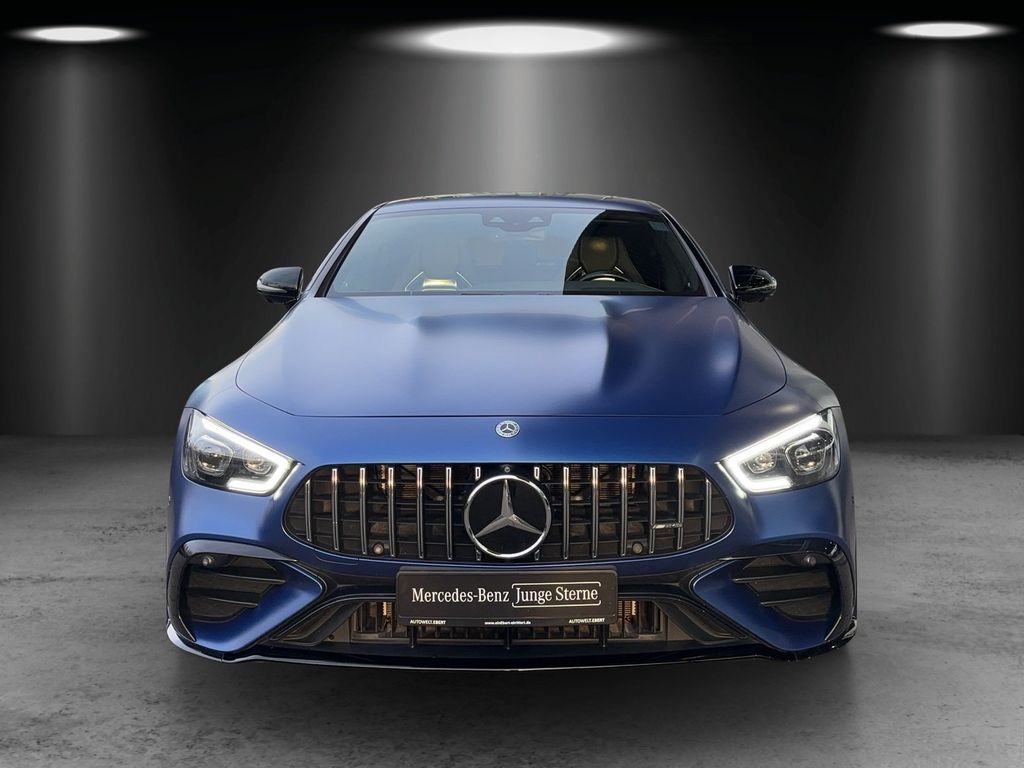 Mercedes-Benz AMG GT 2021