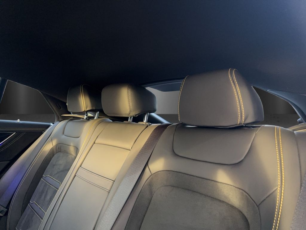 Mercedes-Benz AMG GT 2021