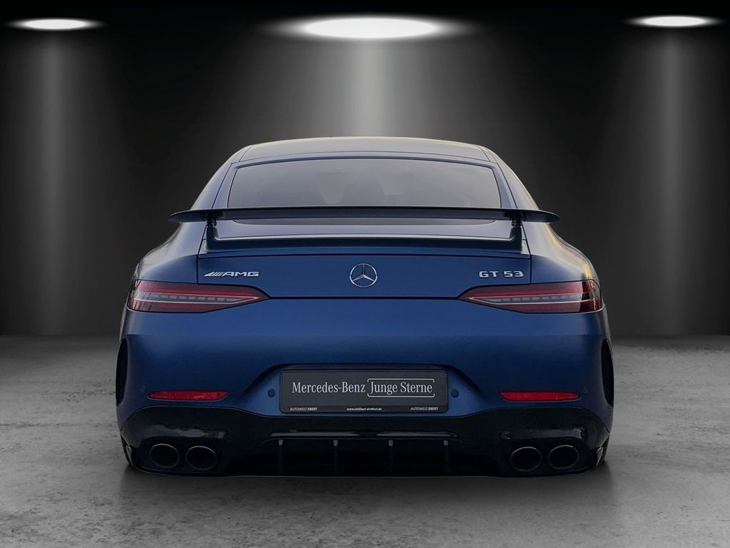 Mercedes-Benz AMG GT 2021