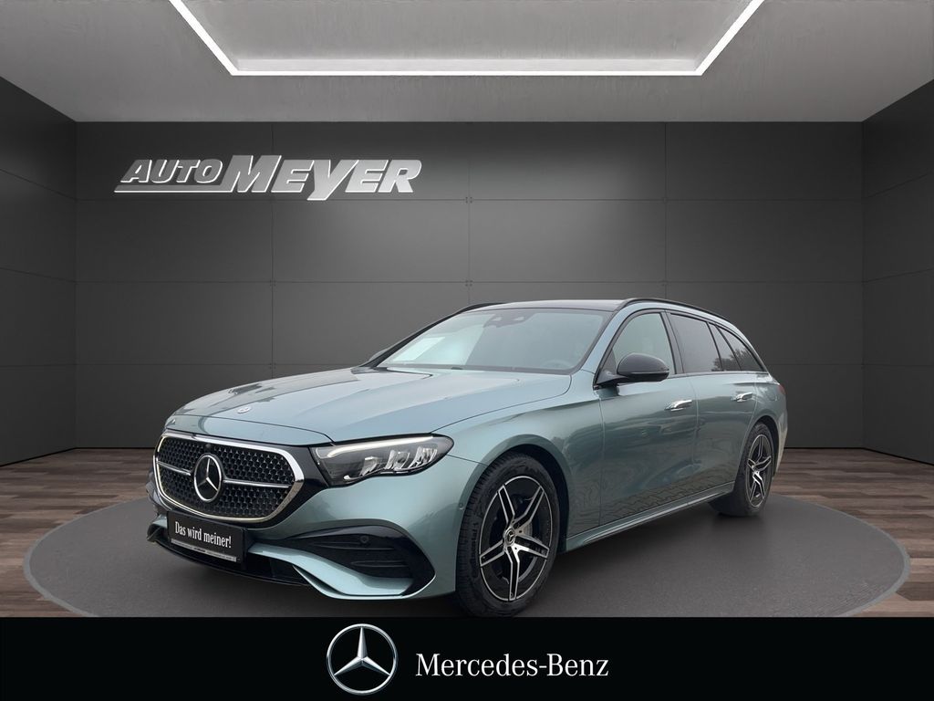 Mercedes-Benz E 300 2024