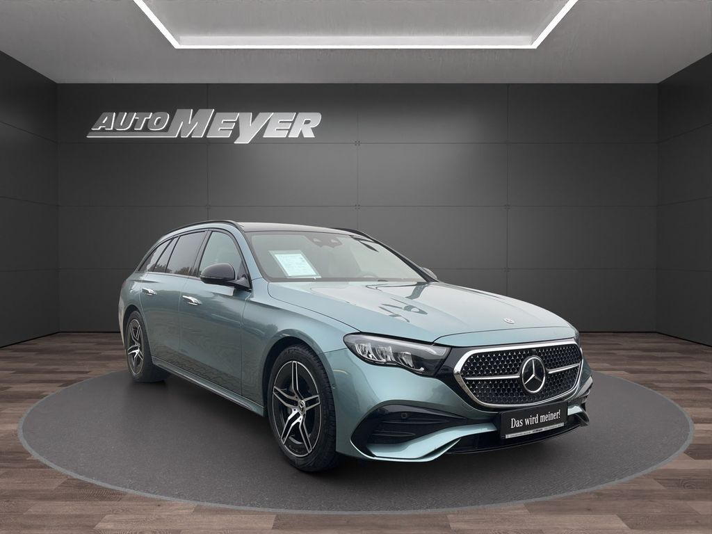 Mercedes-Benz E 300 2024