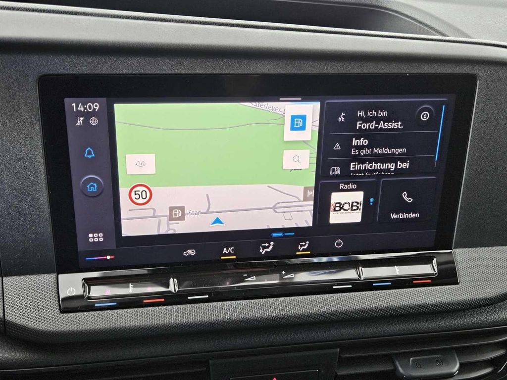 Ford Transit Connect 2025