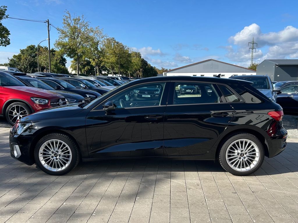 Audi A3 2023