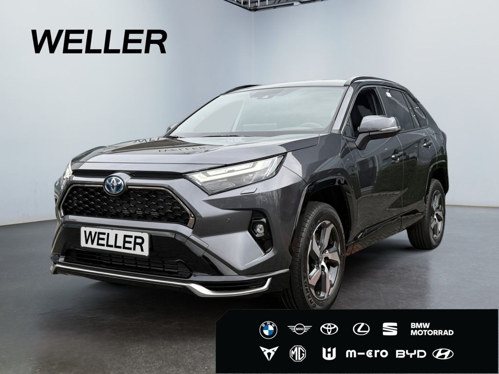 Toyota RAV 4 2025