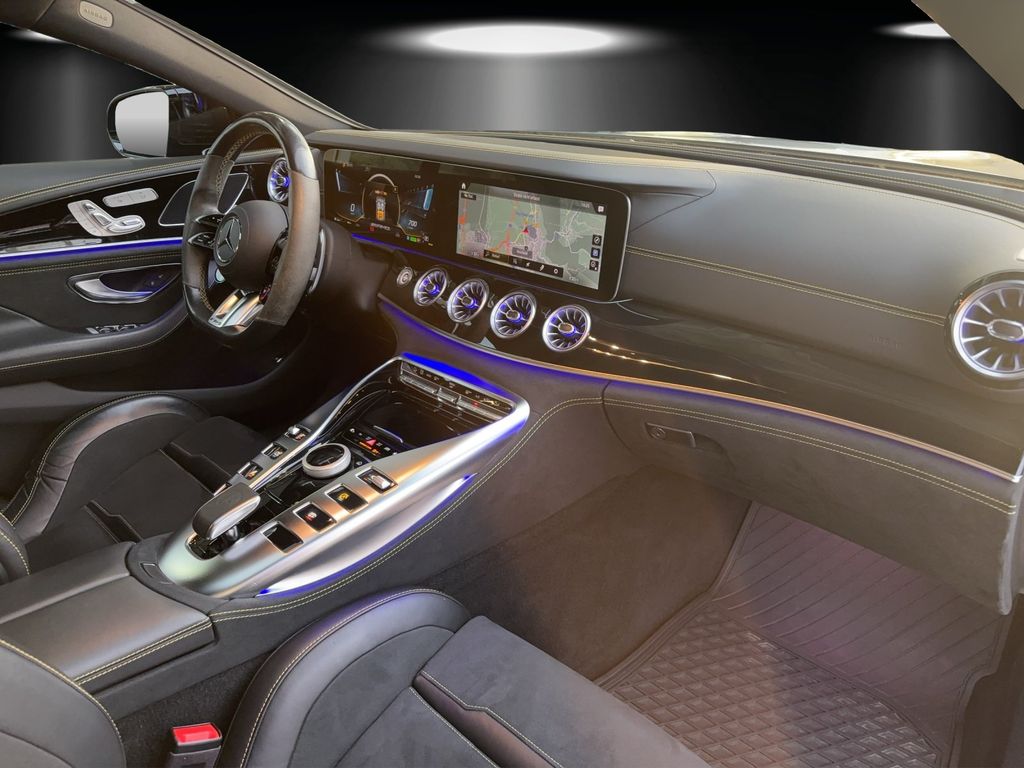 Mercedes-Benz AMG GT 2021