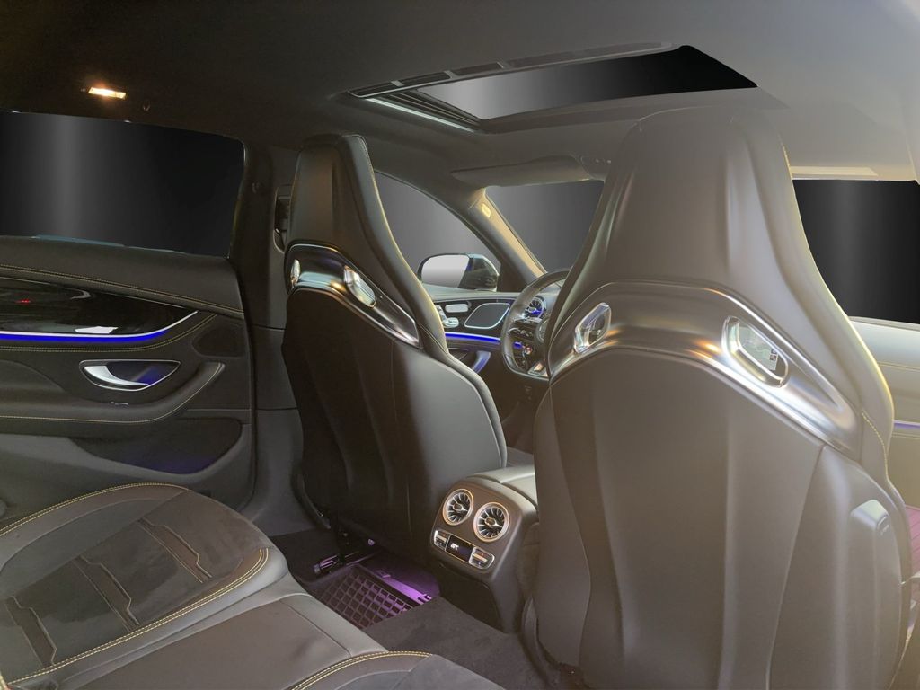 Mercedes-Benz AMG GT 2021