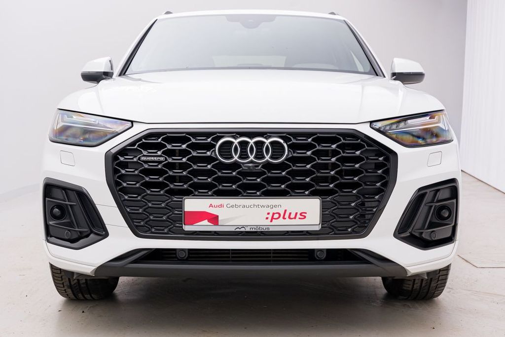 Audi Q5 2021
