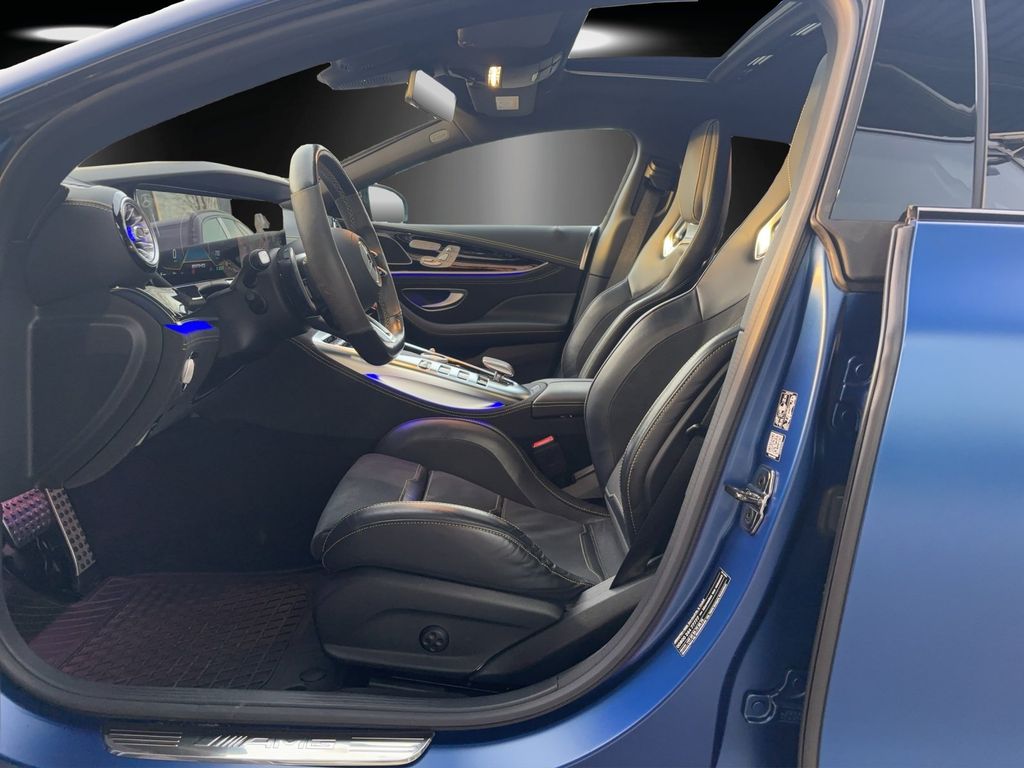 Mercedes-Benz AMG GT 2021