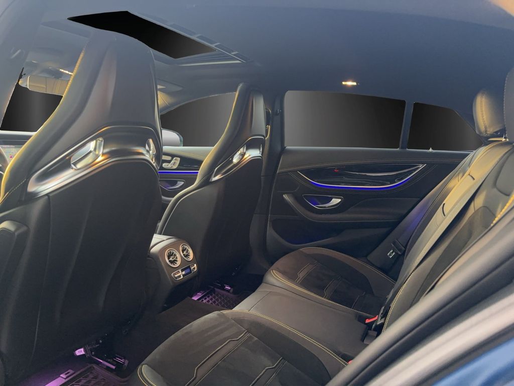 Mercedes-Benz AMG GT 2021