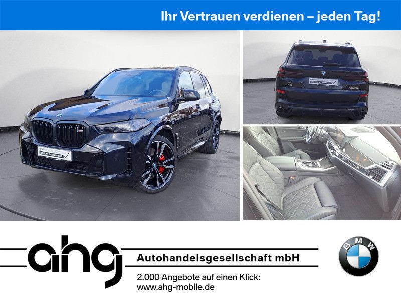 BMW X5 M60 2024