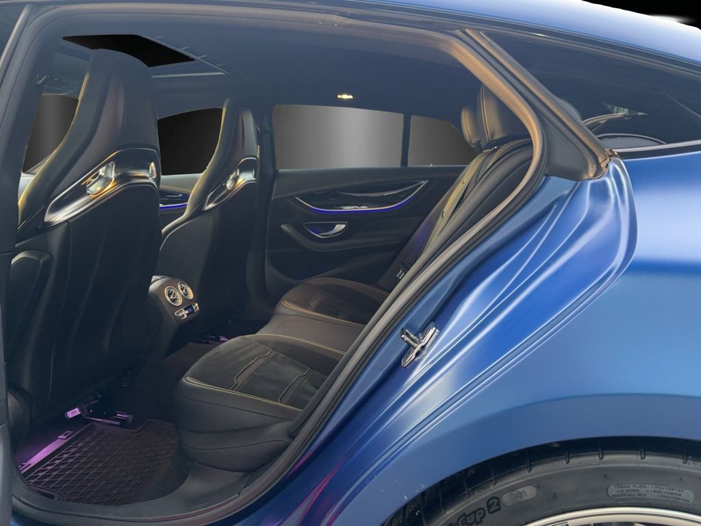 Mercedes-Benz AMG GT 2021