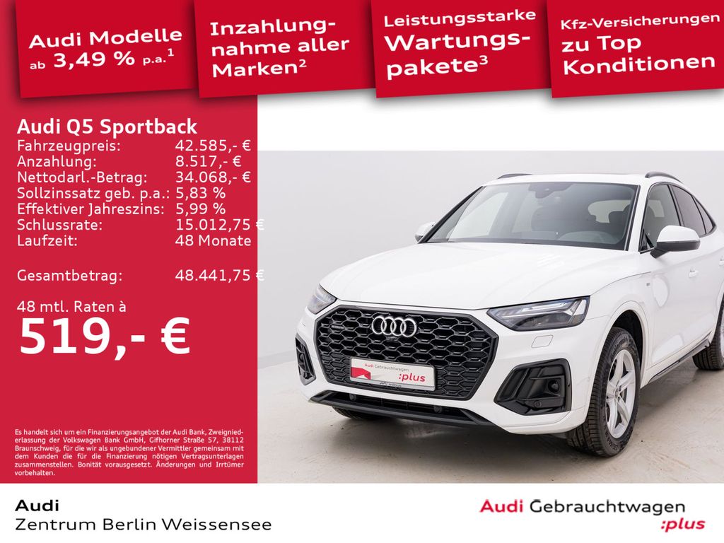 Audi Q5 2021