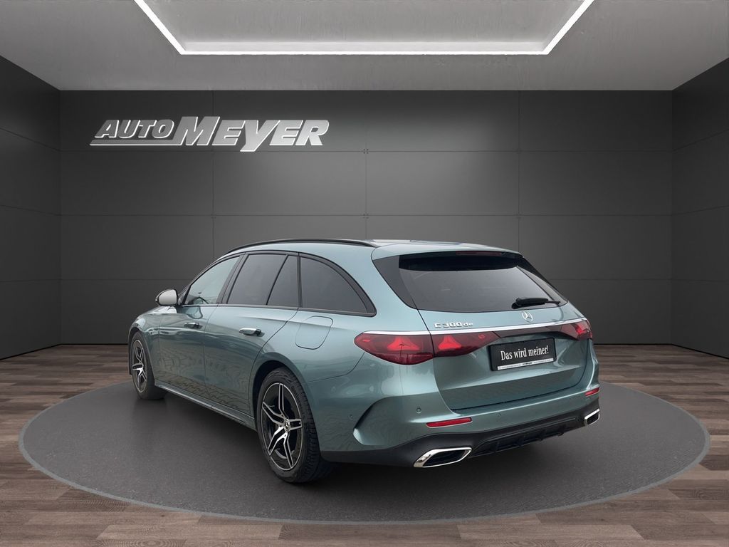 Mercedes-Benz E 300 2024