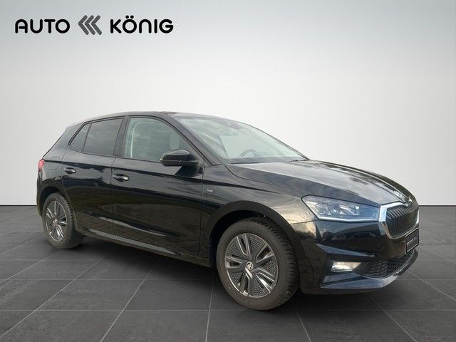 Skoda Fabia 2025