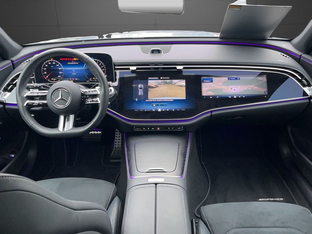Mercedes-Benz E 300 2024