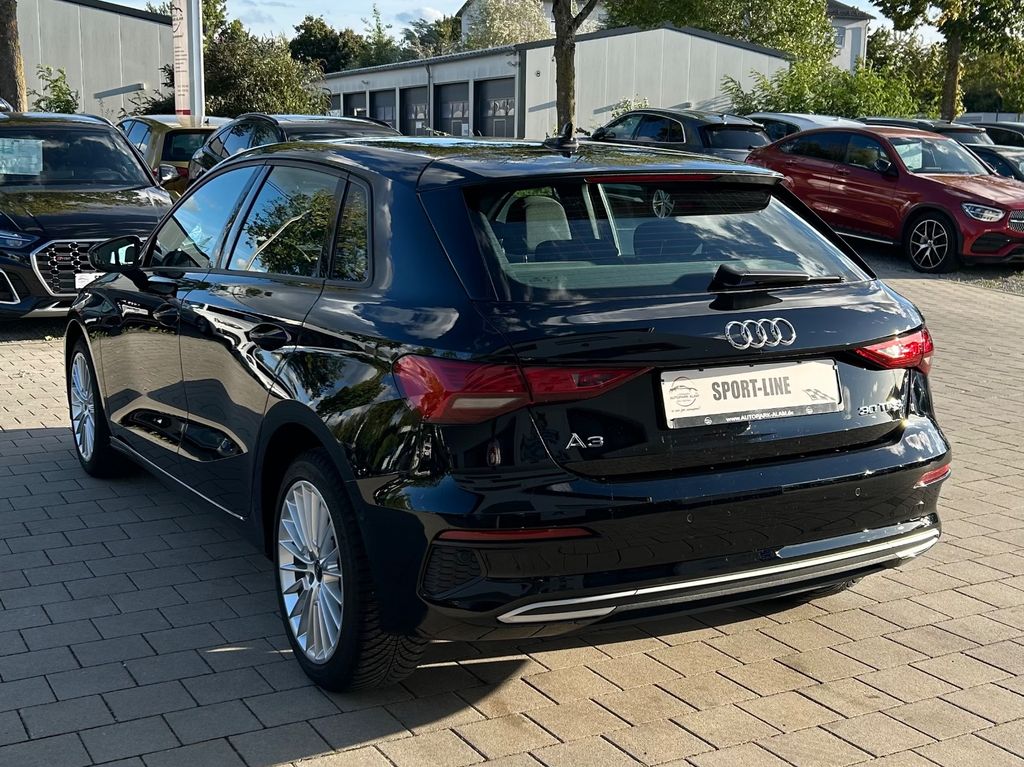 Audi A3 2023