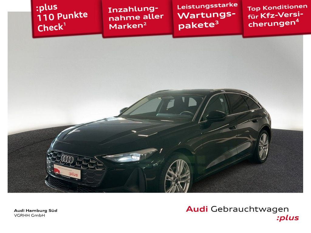 Audi A5 2025