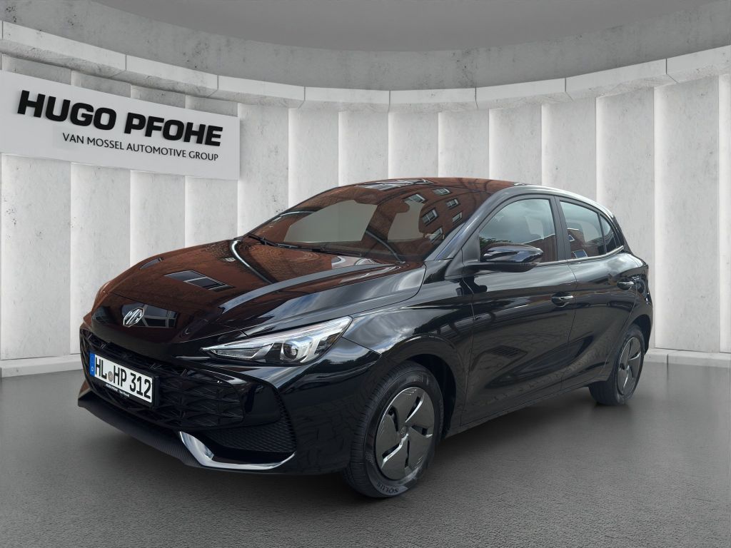MG MG3 2025
