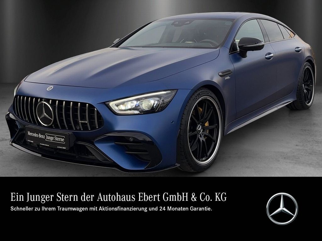 Mercedes-Benz AMG GT 2021