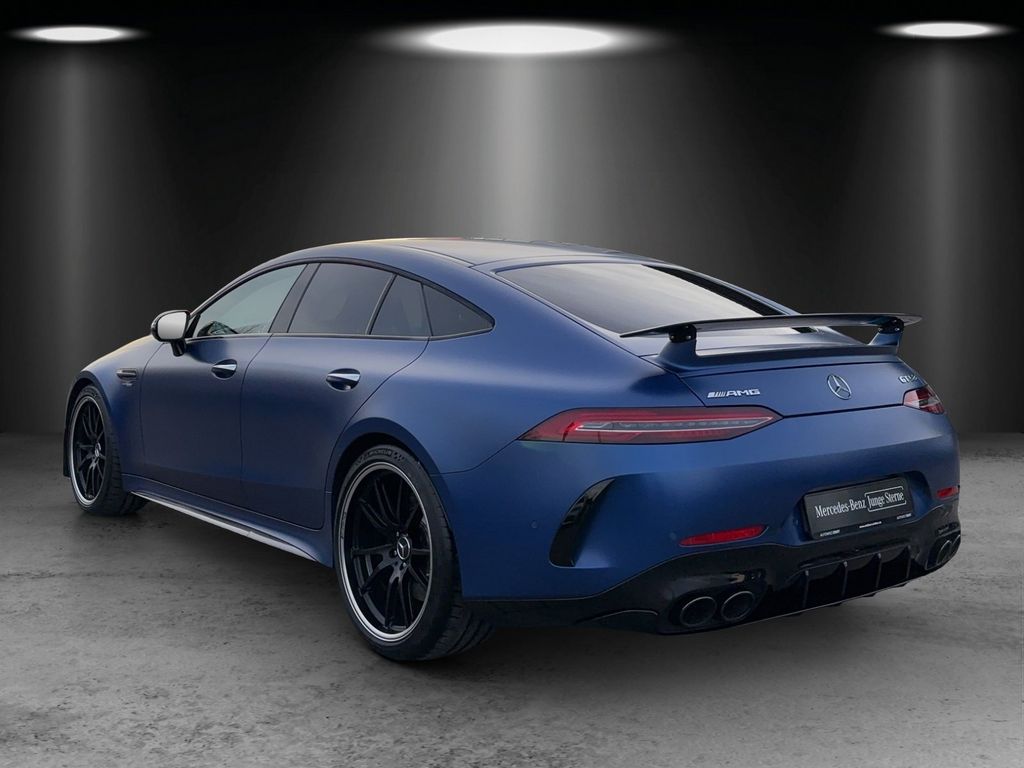 Mercedes-Benz AMG GT 2021