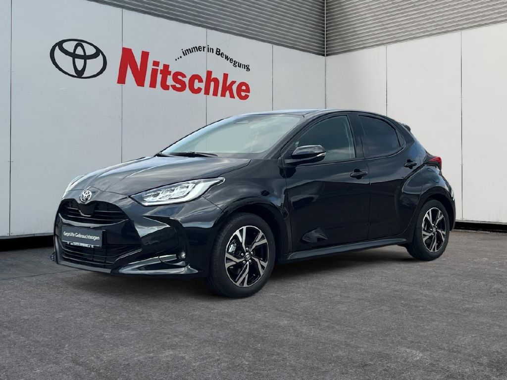 Toyota Yaris 2025
