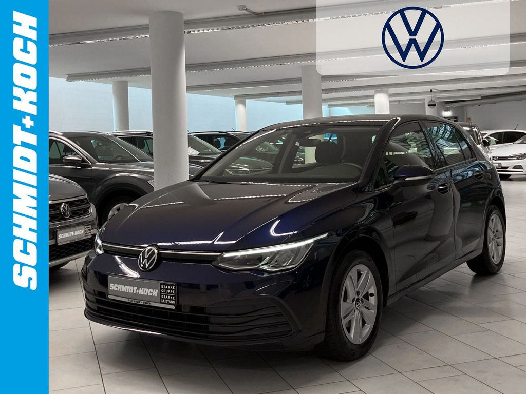 Volkswagen Golf 2021