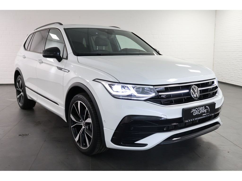 Volkswagen Tiguan Allspace 2025