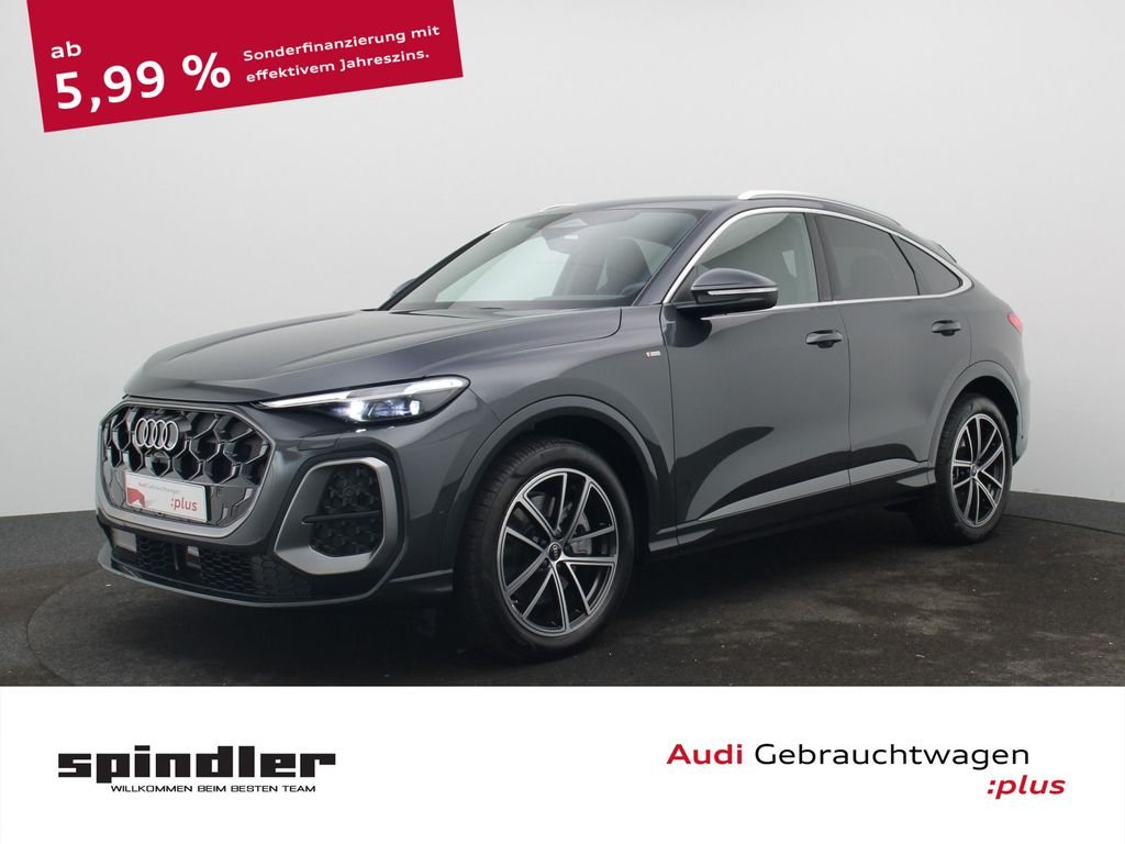 Audi Q5 2025