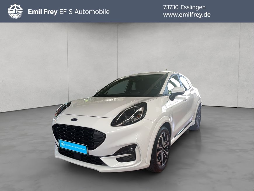 Ford Puma 2022