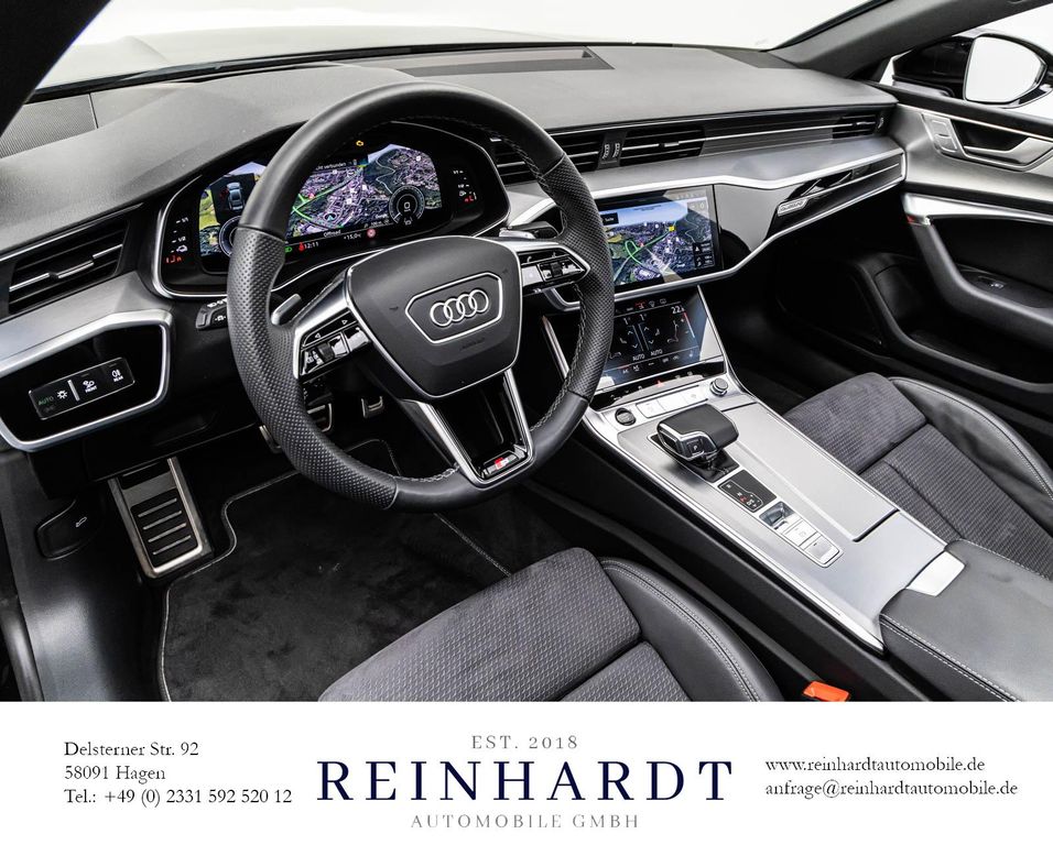 Audi A7 2023