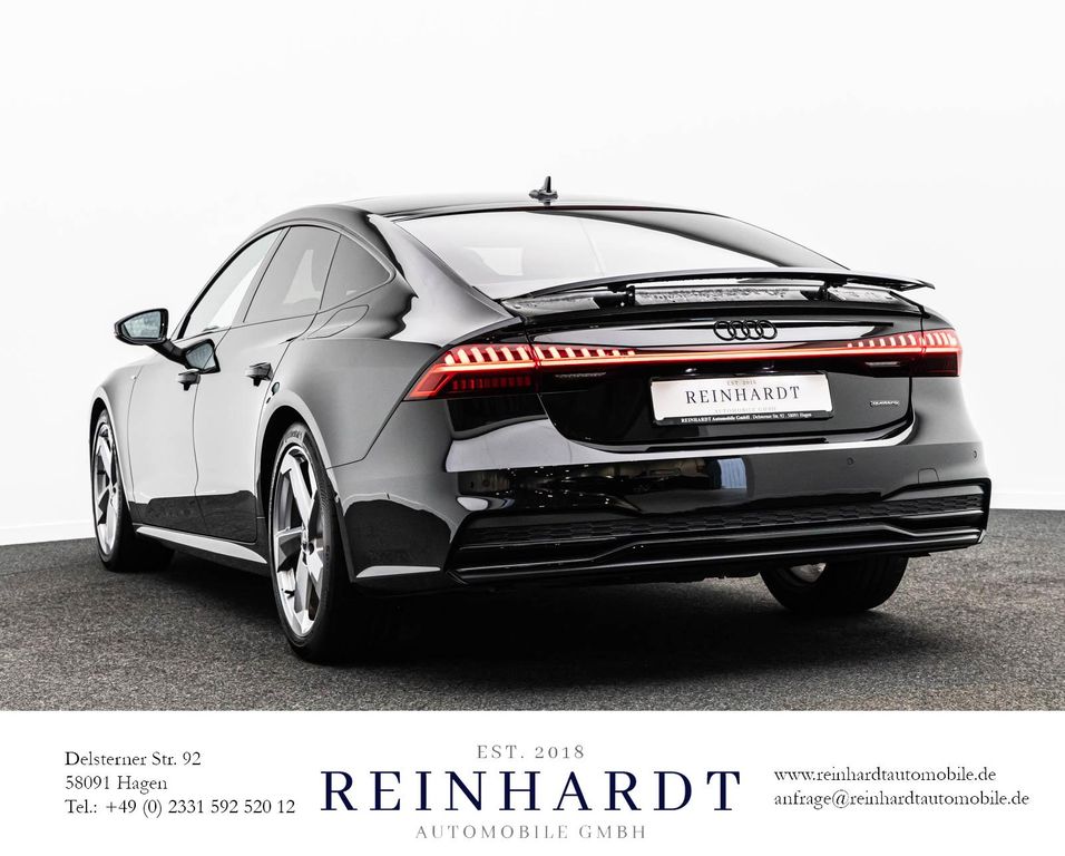 Audi A7 2023