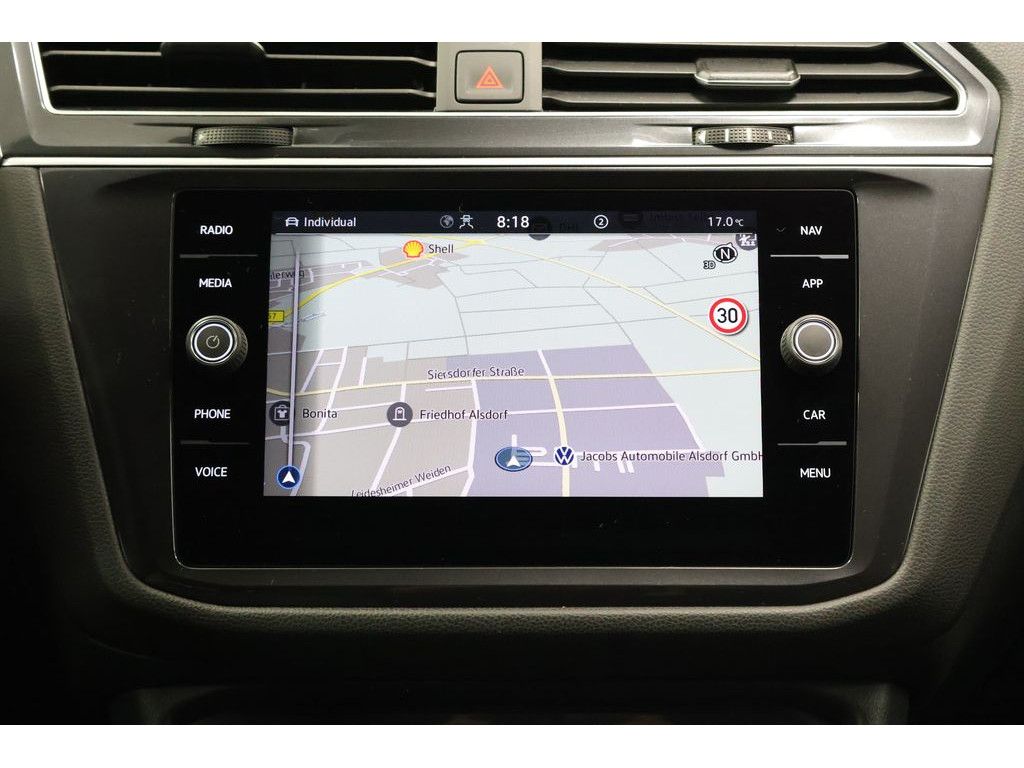Volkswagen Tiguan Allspace 2025