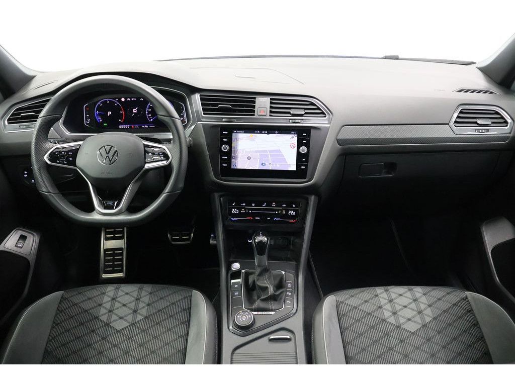 Volkswagen Tiguan Allspace 2025