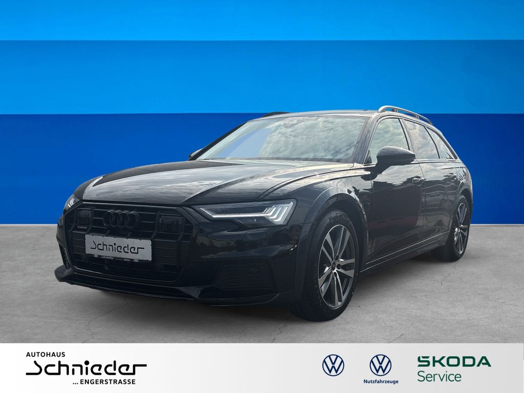 Audi A6 2024