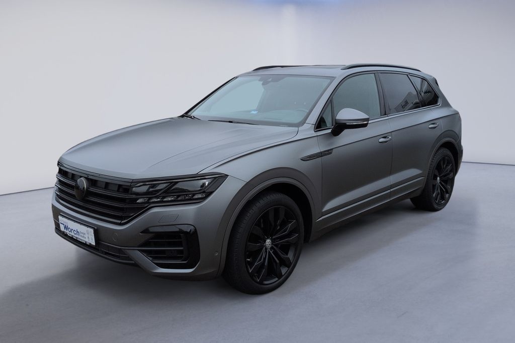 Volkswagen Touareg 2019