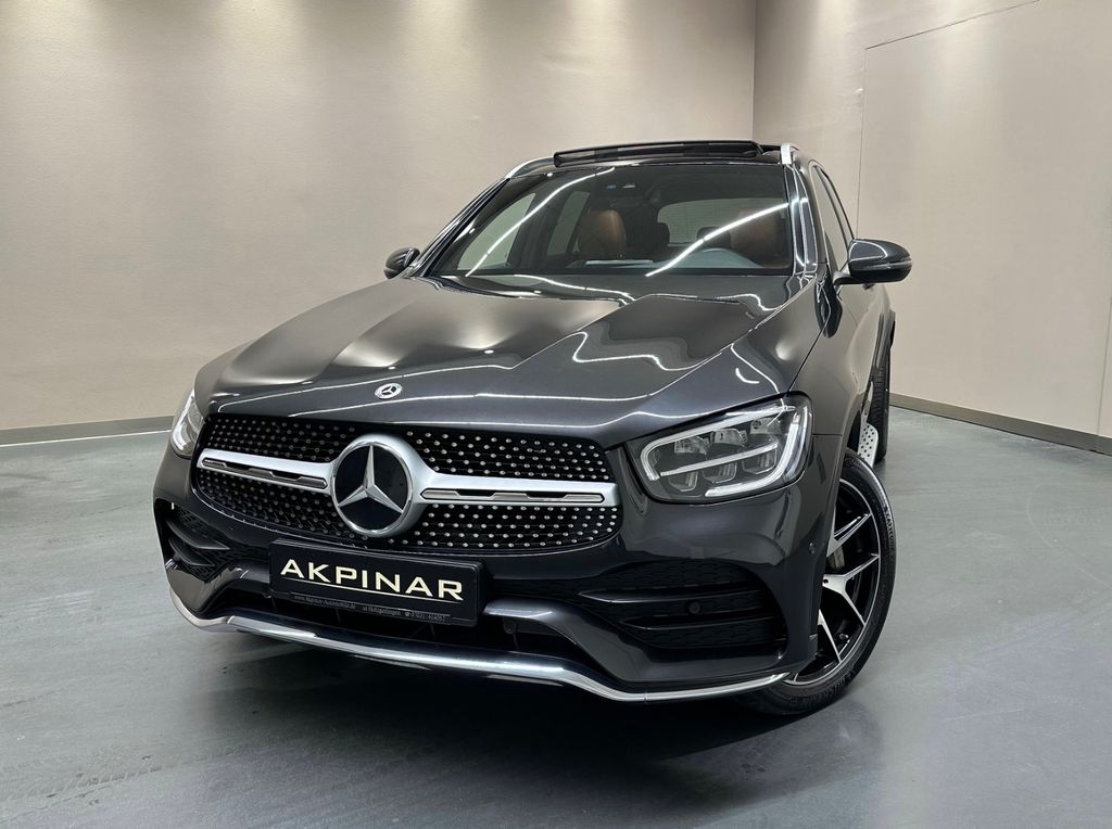 Mercedes-Benz GLC 400 2022