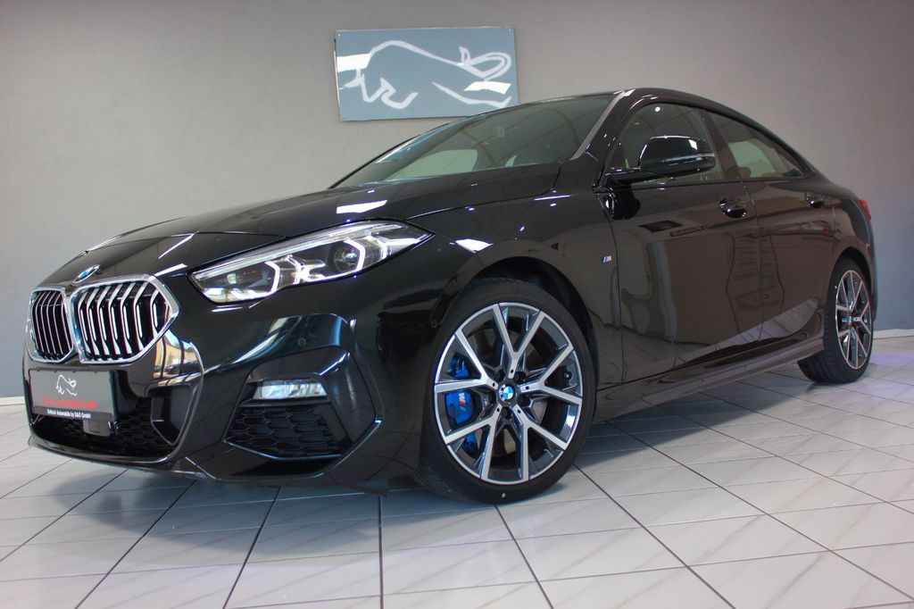 BMW 218 Gran Coupé 2024