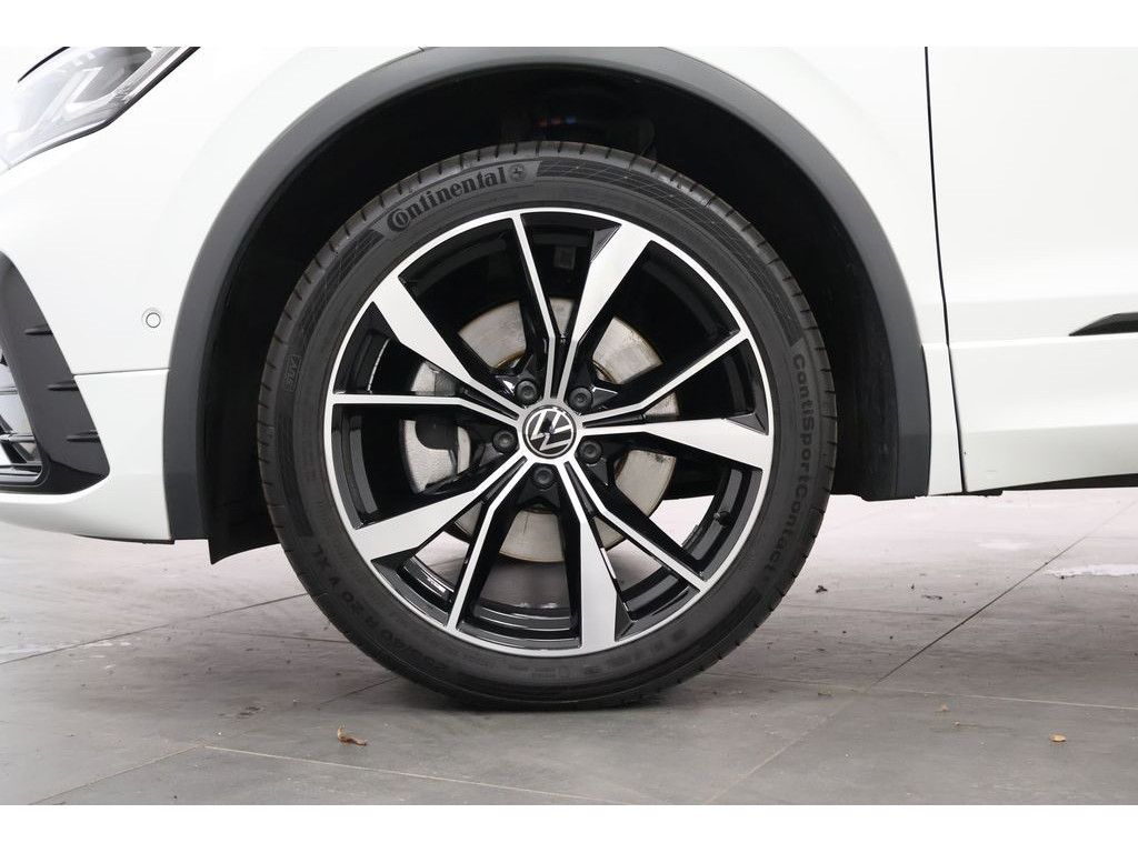 Volkswagen Tiguan Allspace 2025