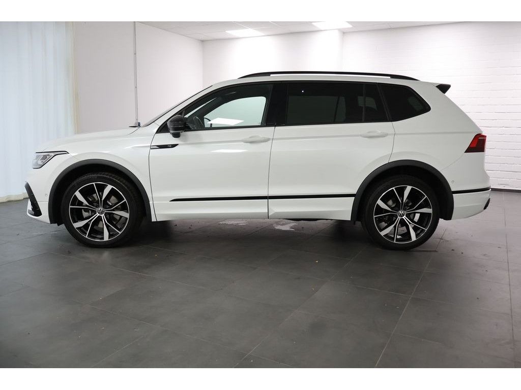 Volkswagen Tiguan Allspace 2025