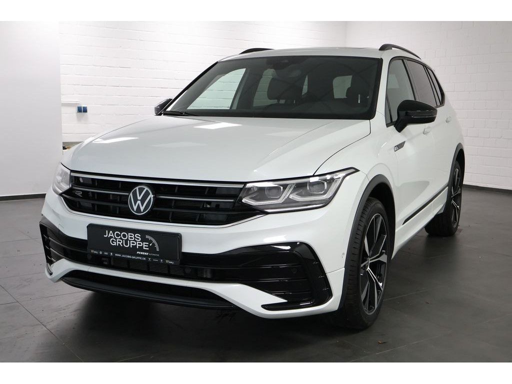 Volkswagen Tiguan Allspace 2025