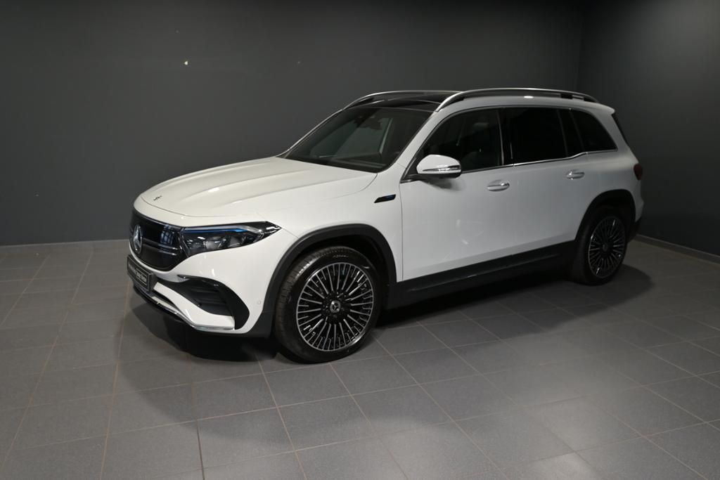 Mercedes-Benz EQB 2022
