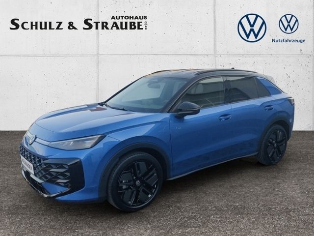 Volkswagen T-Roc 2025