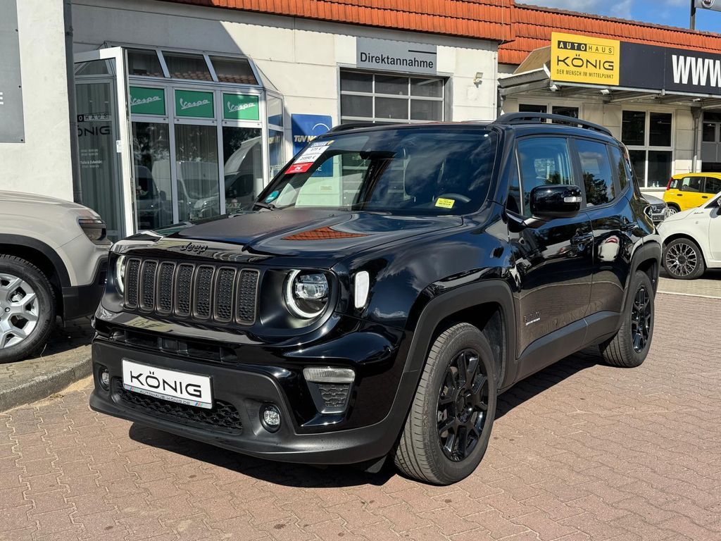 Jeep Renegade 2023