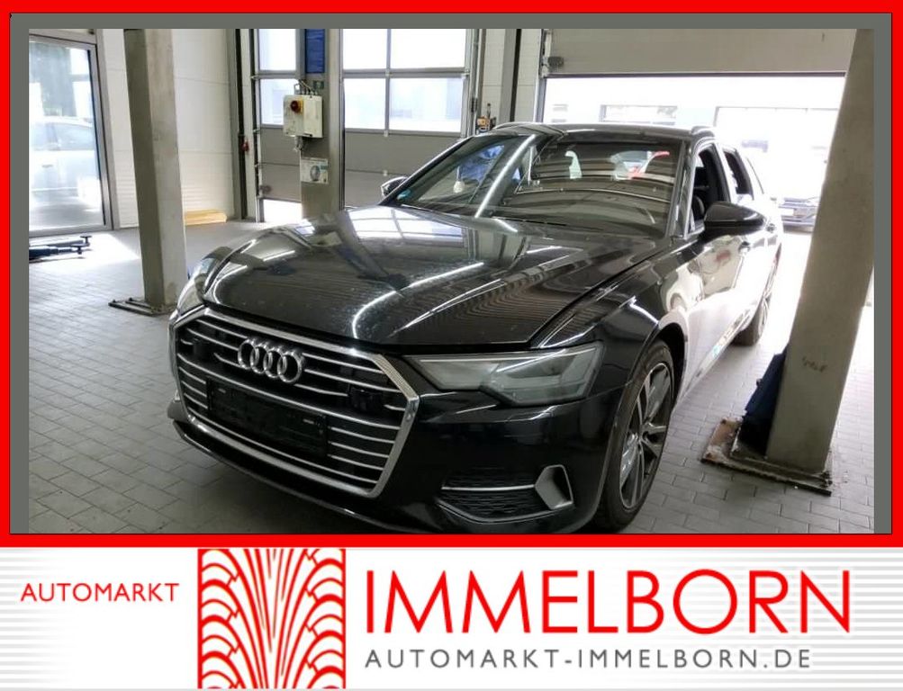 Audi A6 2022